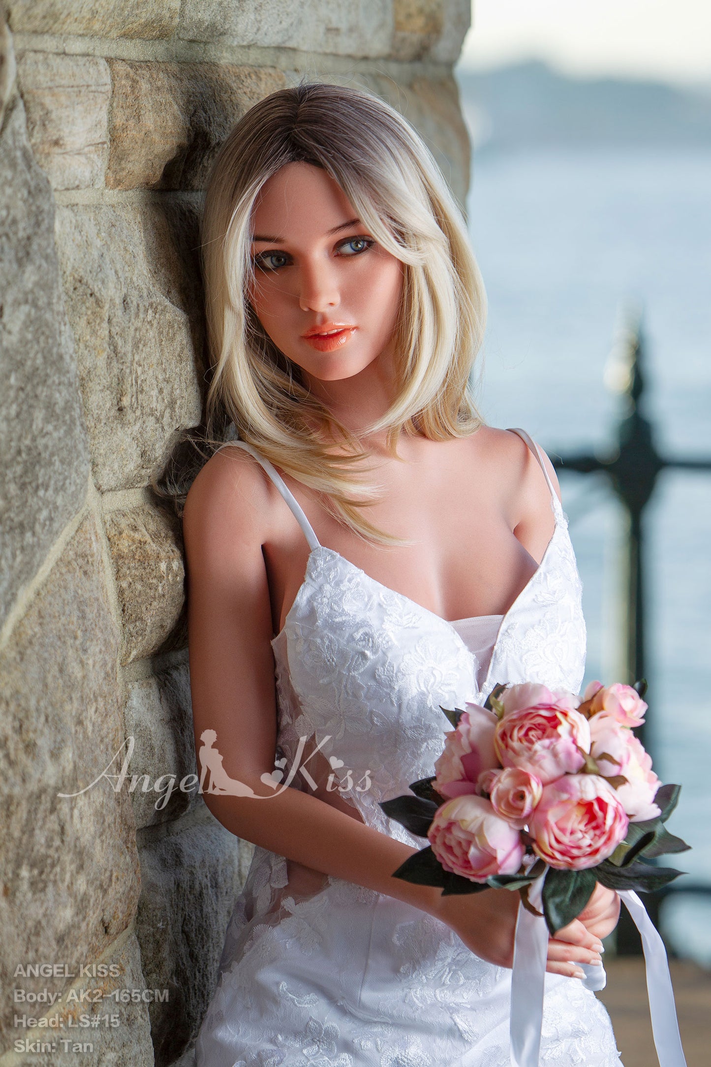 Emma-5'2"|165cm D-cup Silicone Sex Doll-WM