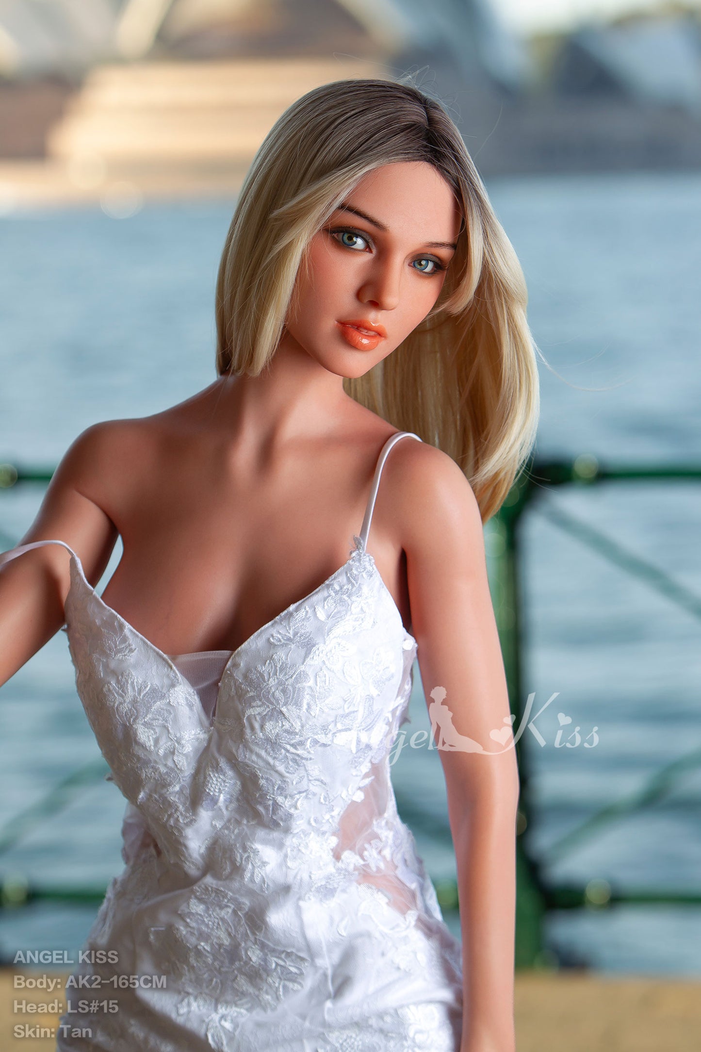 Emma-5'2"|165cm D-cup Silicone Sex Doll-WM