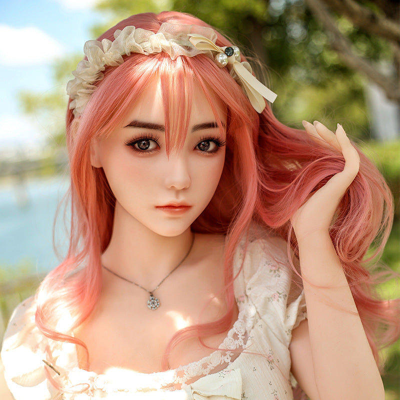 Julie-5'7"|159cm D-cup Silicone Sex Doll