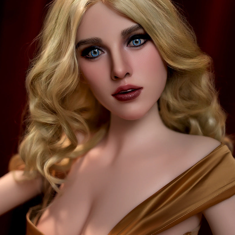 Hera-5'4"|158cm J-cup Silicone Sex Doll