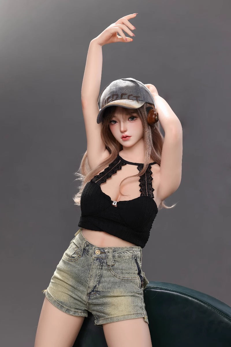 Eleanor-5'1"|148cm D-cup Silicone Sex Doll