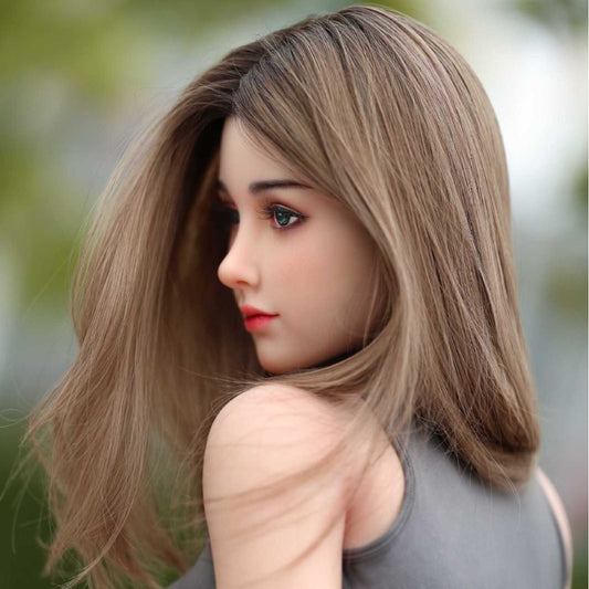 Betty-5'5"|158cm D-cup Silicone Sex Doll
