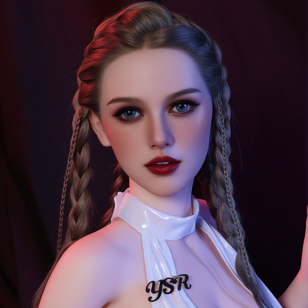 Taylor-5'4"|168cm F-cup Silicone Sex Doll