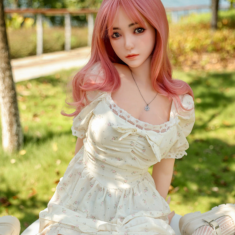 Julie-5'7"|159cm D-cup Silicone Sex Doll