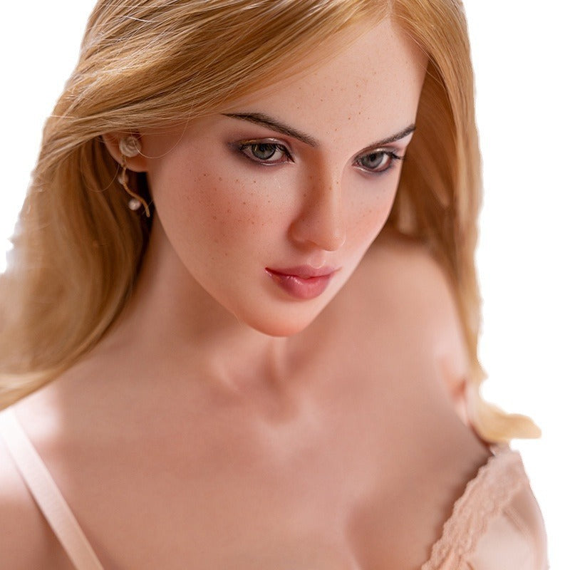 Cassian-5'5"|163cm D-cup Silicone Sex Doll