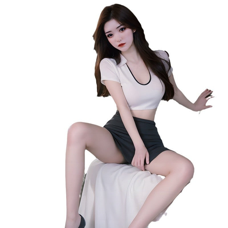 Hailey-5'3"|160cm G-cup Silicone Sex Doll