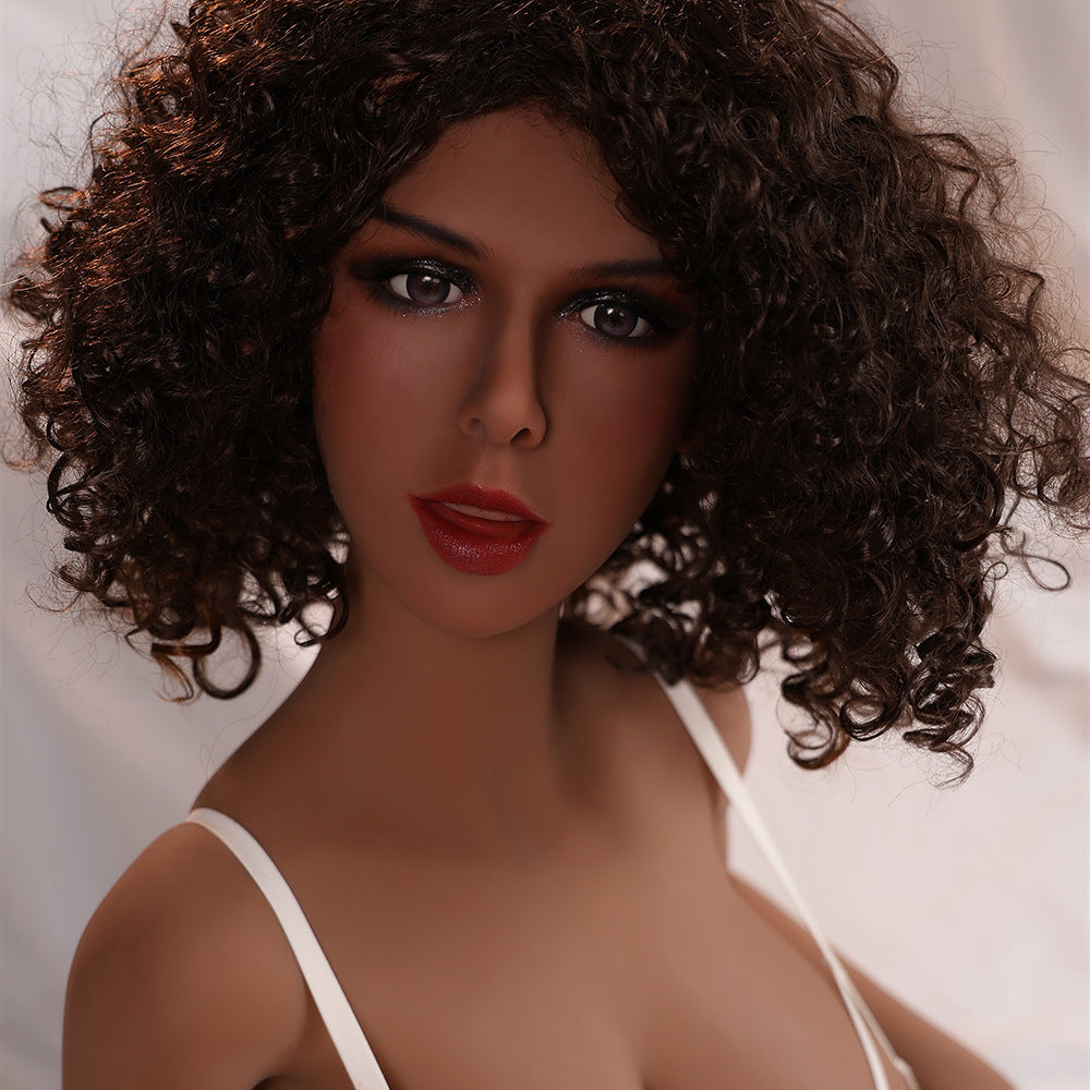 Ninian-5'3"|155cm G-cup Silicone Sex Doll