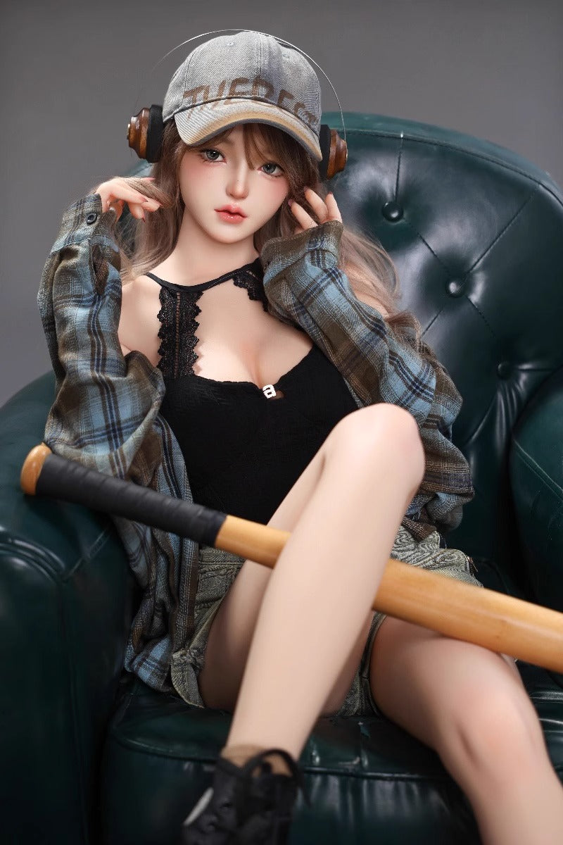Eleanor-5'1"|148cm D-cup Silicone Sex Doll