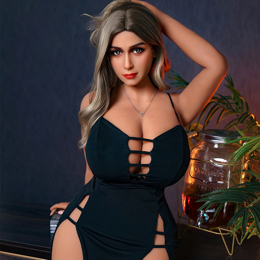 Benie-5'8"|168cm K-cup Silicone Sex Doll