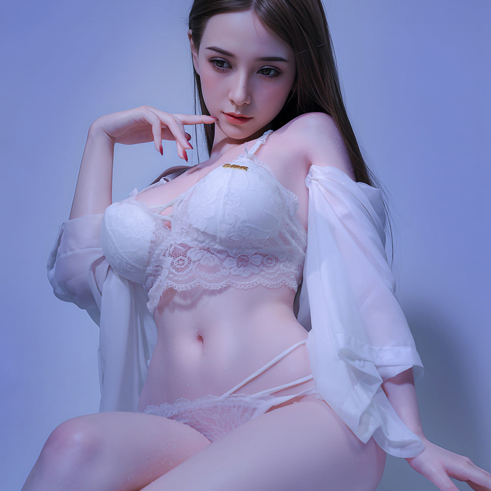 Naidudu-5;2"|157cm E-cup Silicone Sex Doll