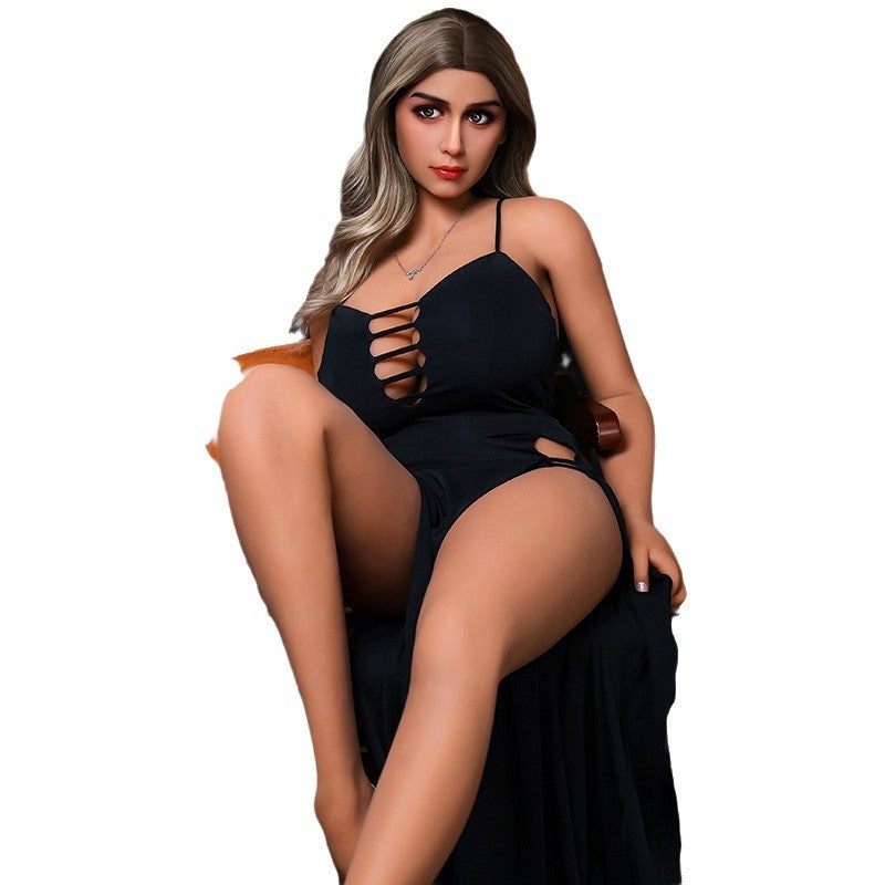 Benie-5'8"|168cm K-cup Silicone Sex Doll