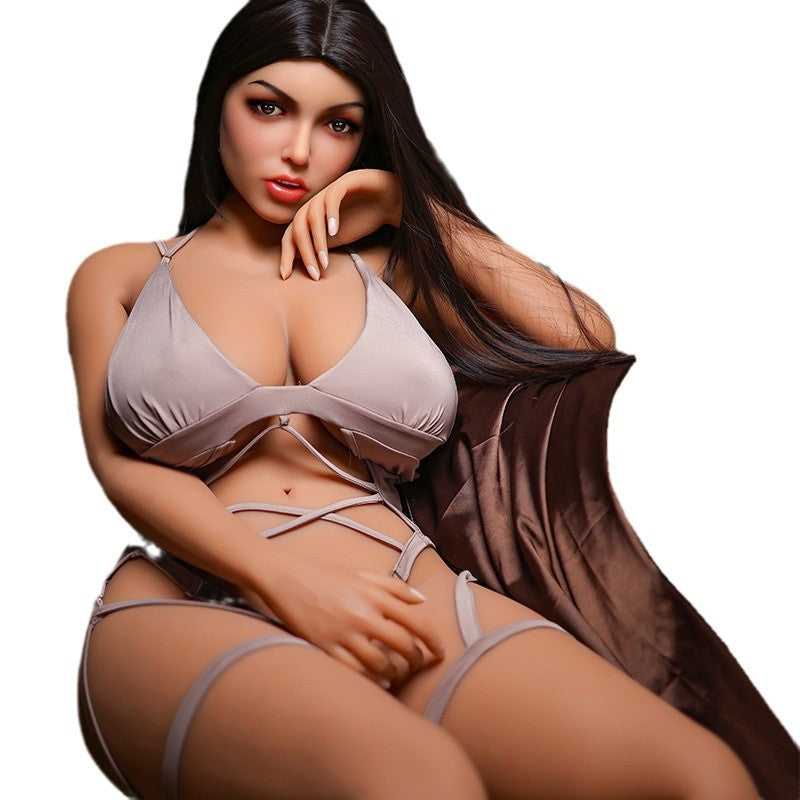 Hella-5'3"|158cm J-cup Silicone Sex Doll