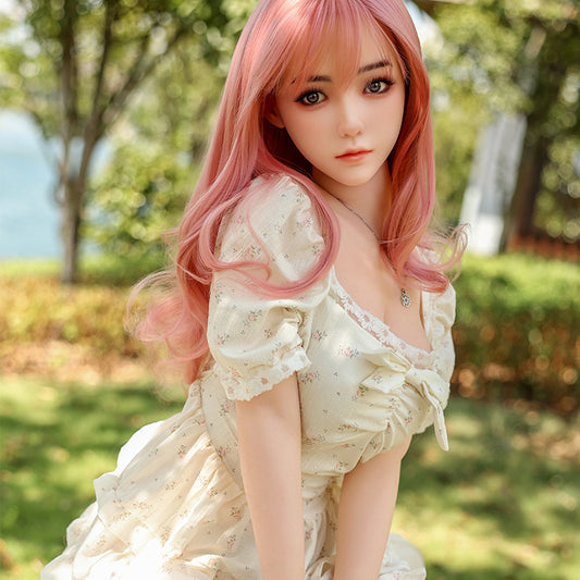 Julie-5'7"|159cm D-cup Silicone Sex Doll